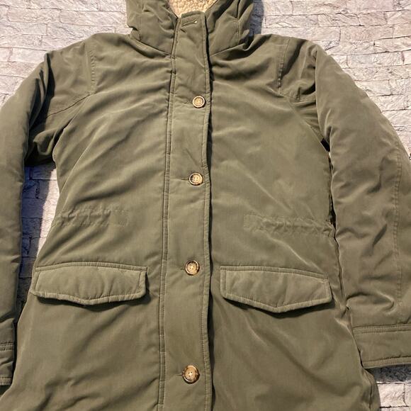 Small Abercrombie & Fitch coat - Picture 3 of 11